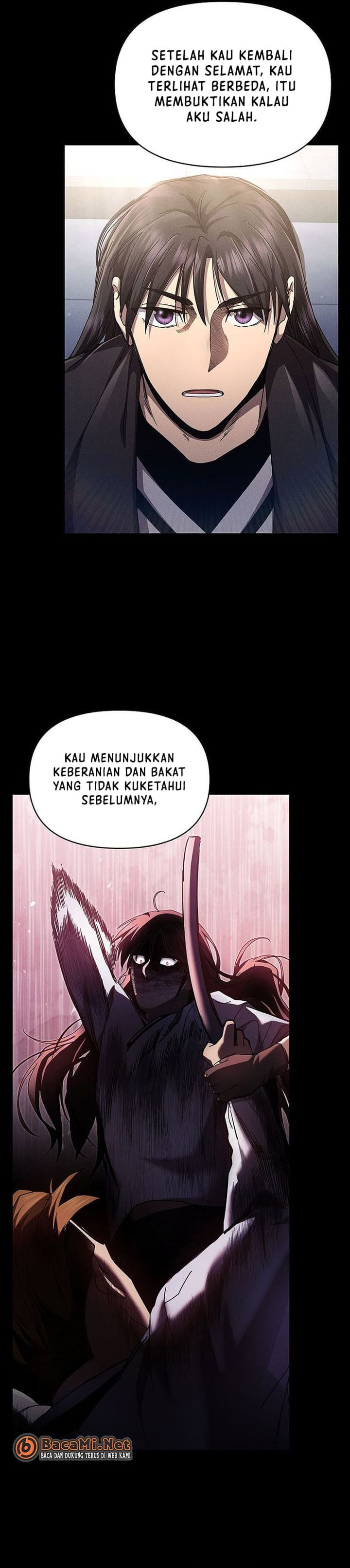 I Became the Successor of the Martial God chapter 39