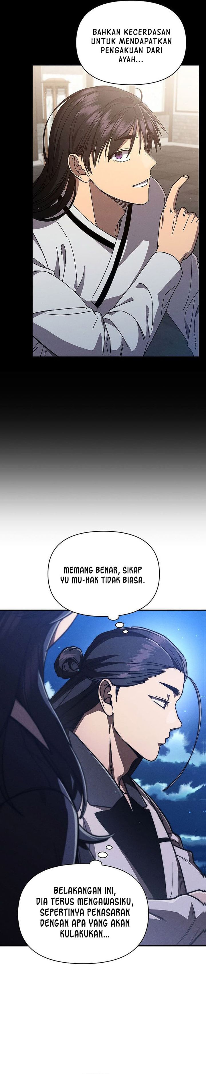 I Became the Successor of the Martial God chapter 39