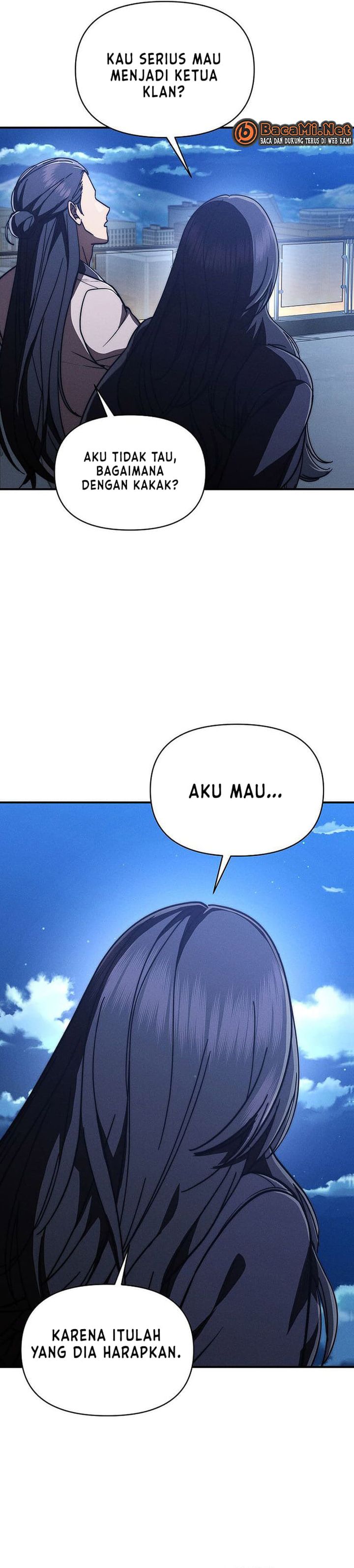 I Became the Successor of the Martial God chapter 39