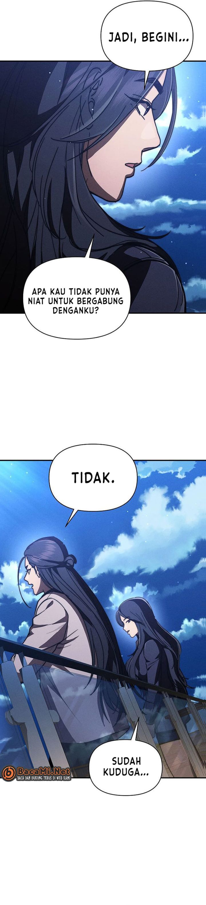 I Became the Successor of the Martial God chapter 39
