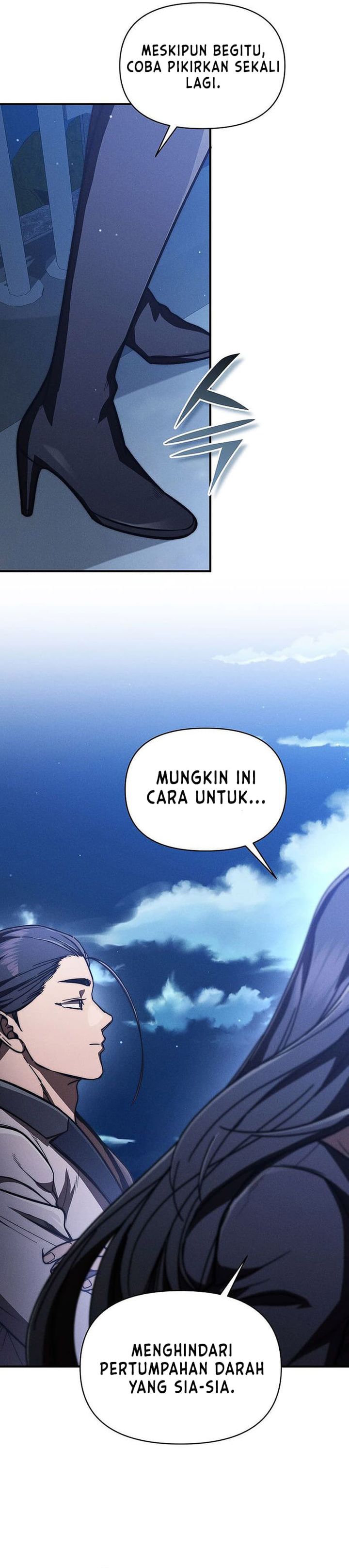 I Became the Successor of the Martial God chapter 39