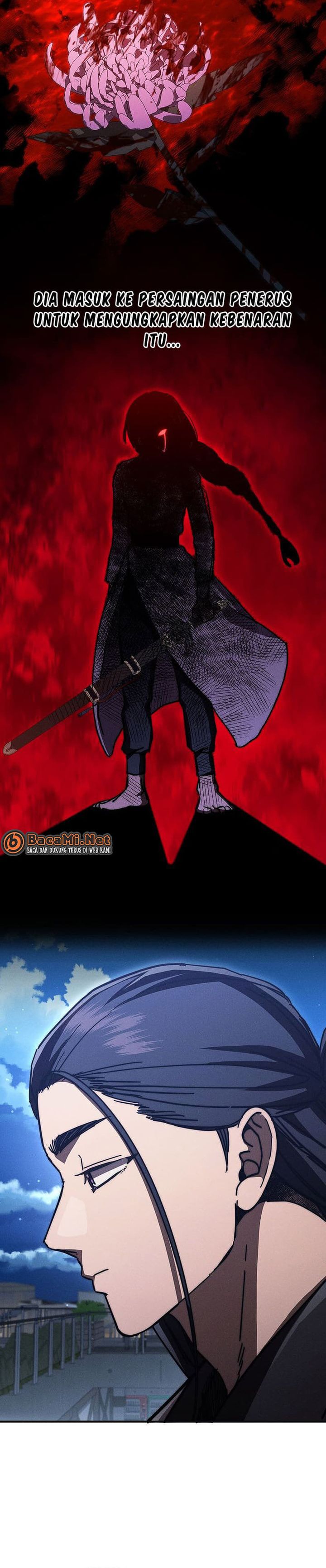 I Became the Successor of the Martial God chapter 39