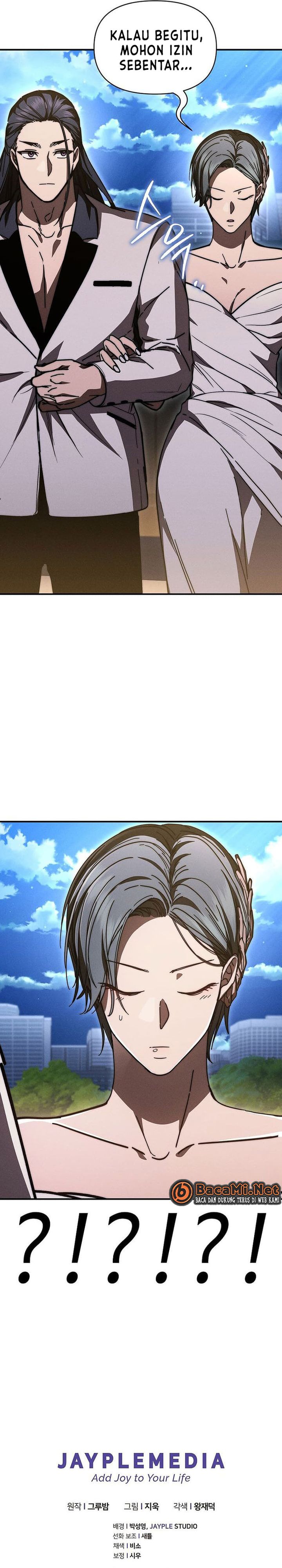 I Became the Successor of the Martial God chapter 39
