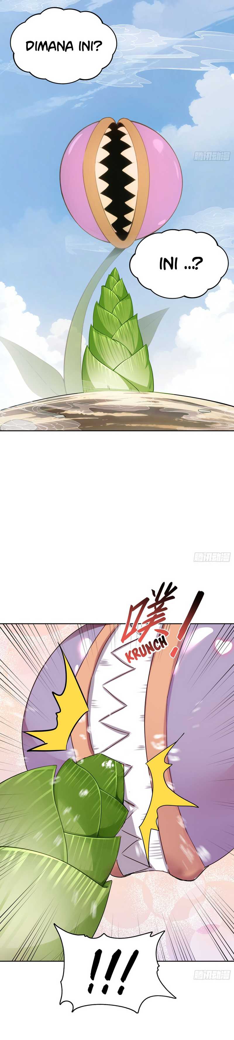 I Became the Target of the Harem in Another World Chapter 01 Bahasa Indonesia