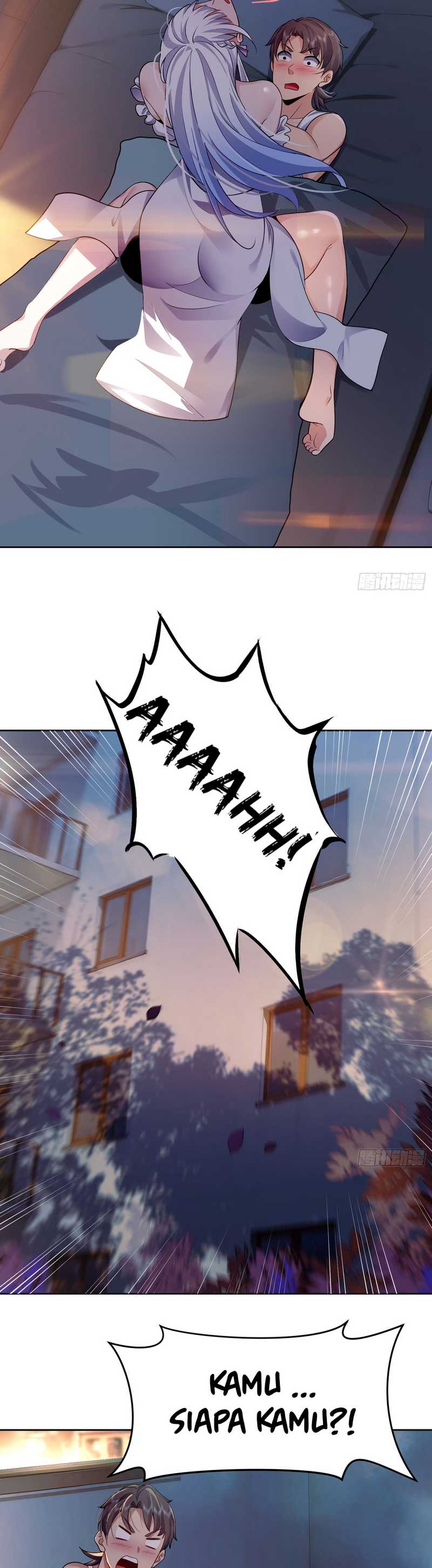 I Became the Target of the Harem in Another World Chapter 01 Bahasa Indonesia