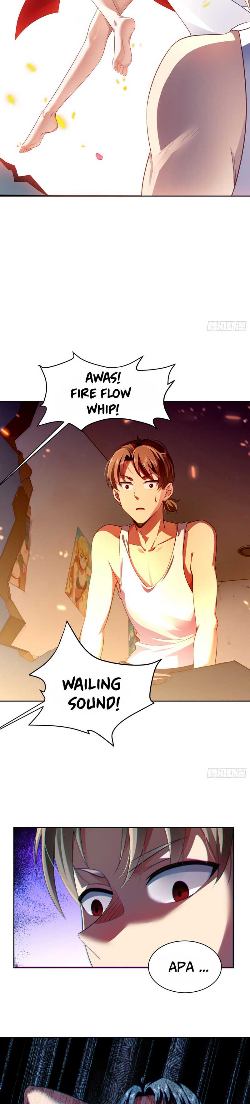 I Became the Target of the Harem in Another World Chapter 01 Bahasa Indonesia