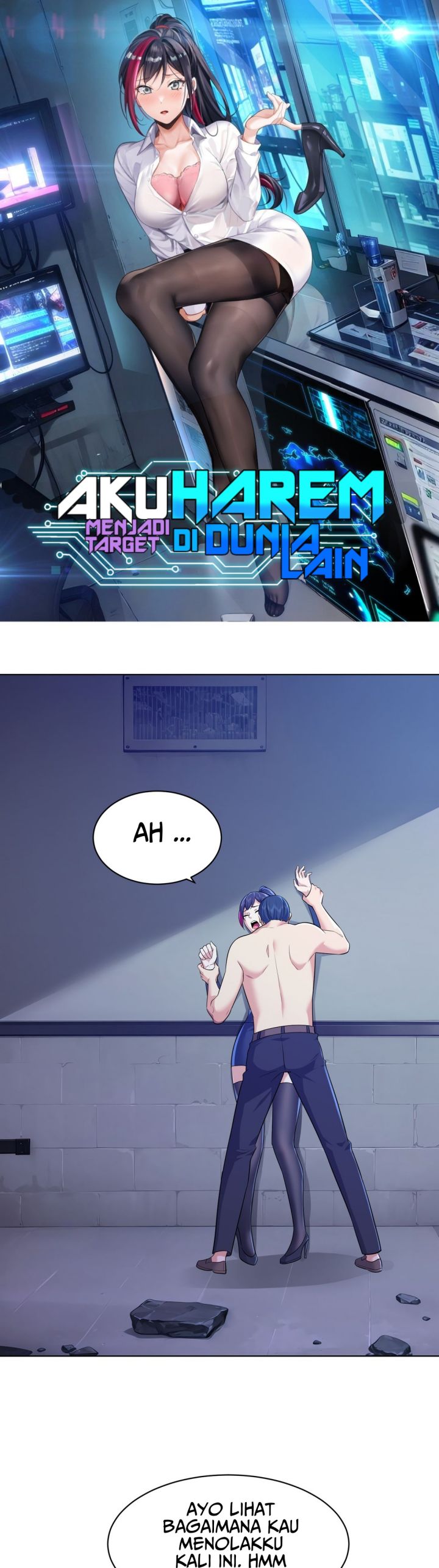 I Became the Target of the Harem in Another World chapter 5
