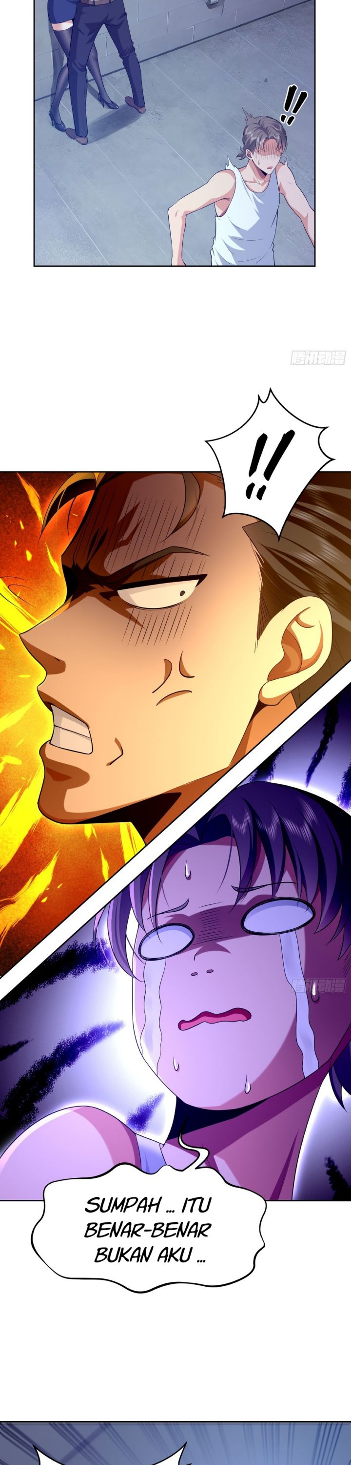 I Became the Target of the Harem in Another World chapter 5