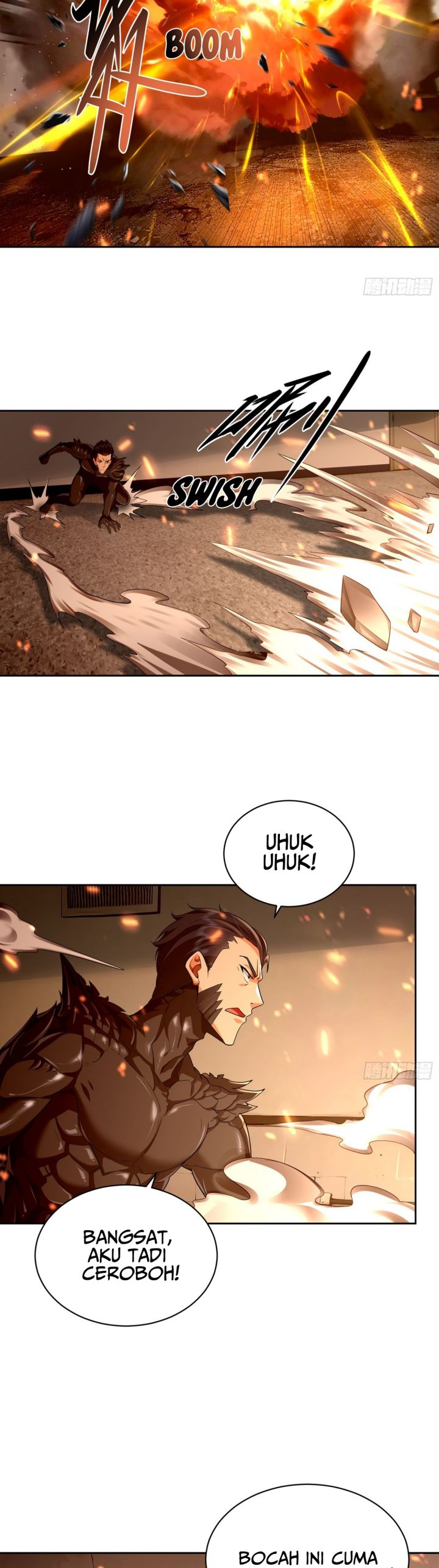 I Became the Target of the Harem in Another World chapter 5