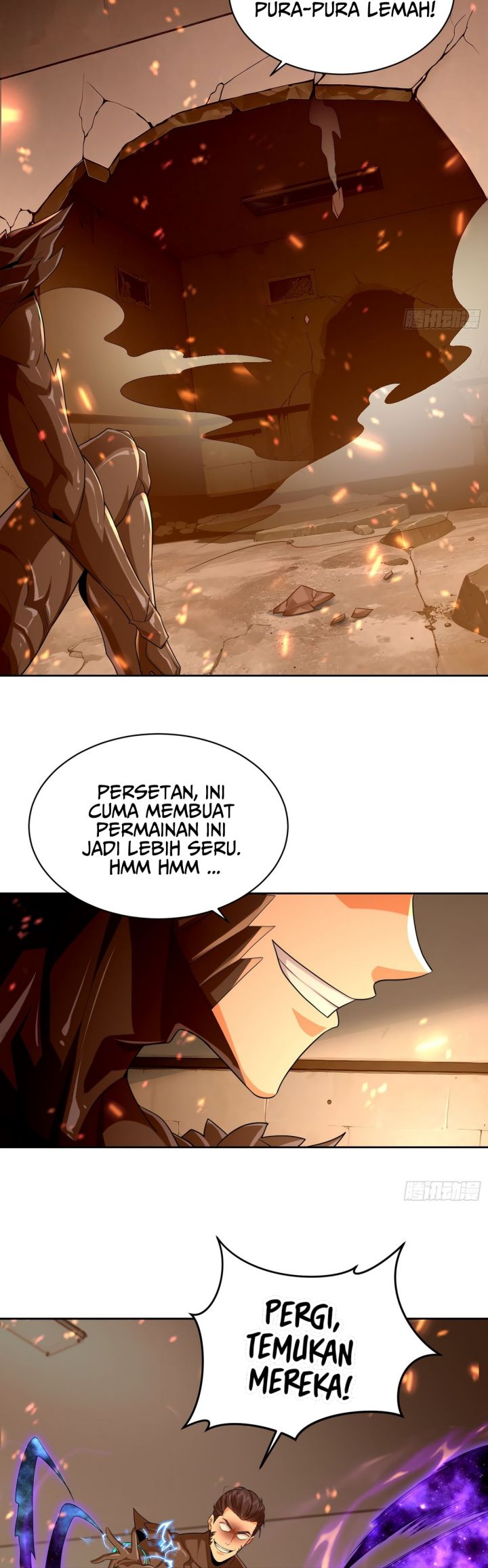 I Became the Target of the Harem in Another World chapter 5