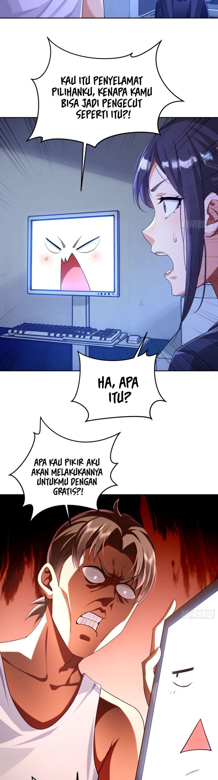 I Became the Target of the Harem in Another World chapter 5