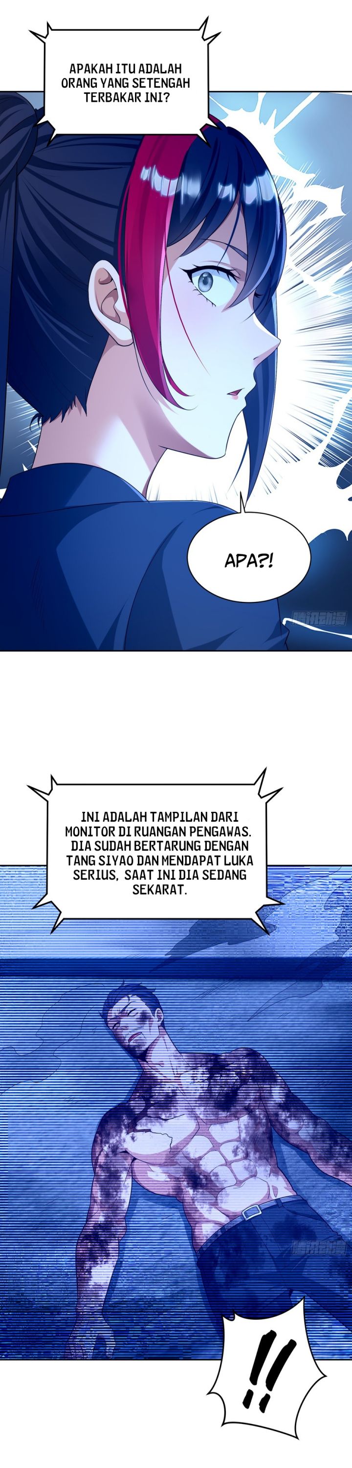 I Became the Target of the Harem in Another World chapter 5