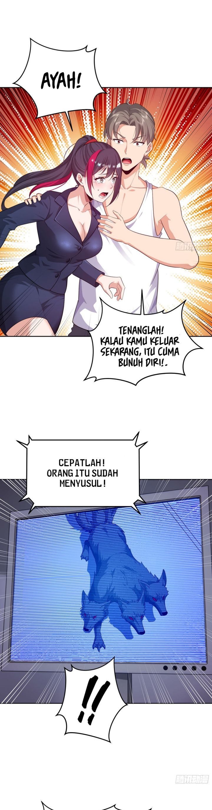 I Became the Target of the Harem in Another World chapter 5