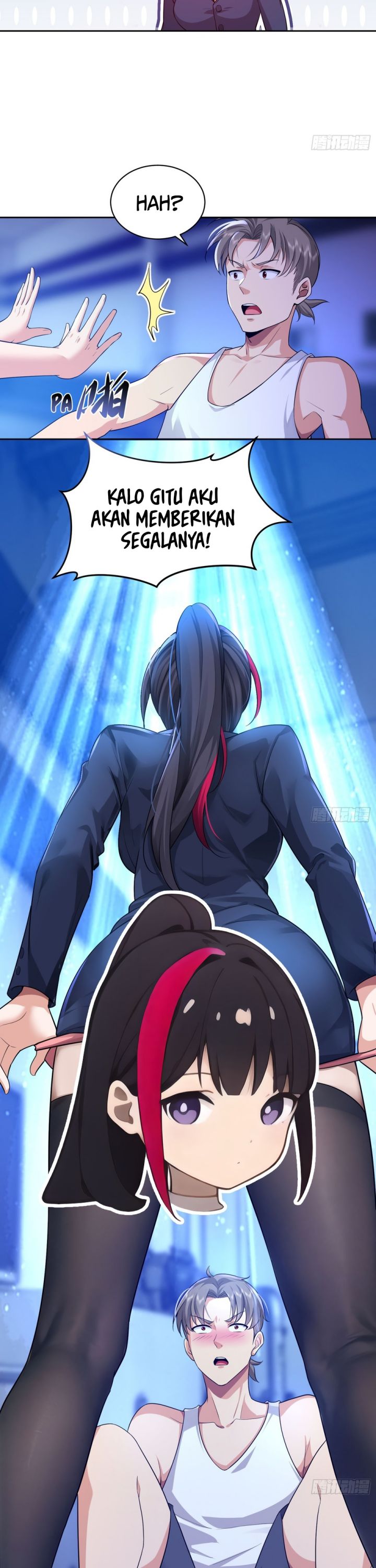 I Became the Target of the Harem in Another World chapter 5