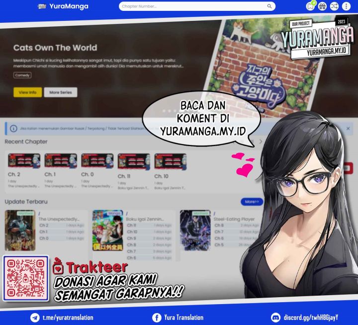 I Became the Target of the Harem in Another World chapter 5