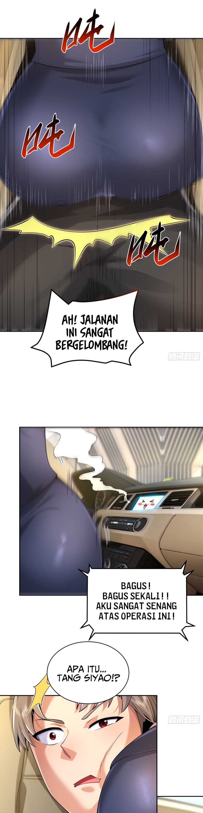 I Became the Target of the Harem in Another World chapter 11