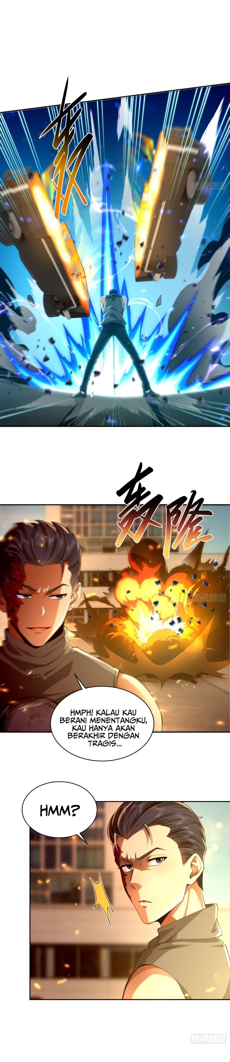 I Became the Target of the Harem in Another World chapter 11