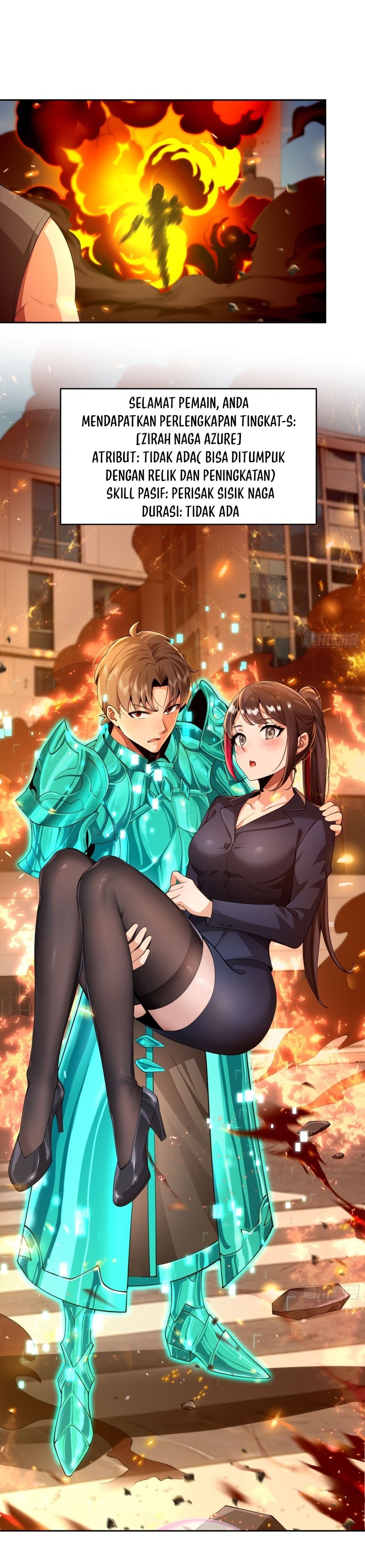 I Became the Target of the Harem in Another World chapter 11