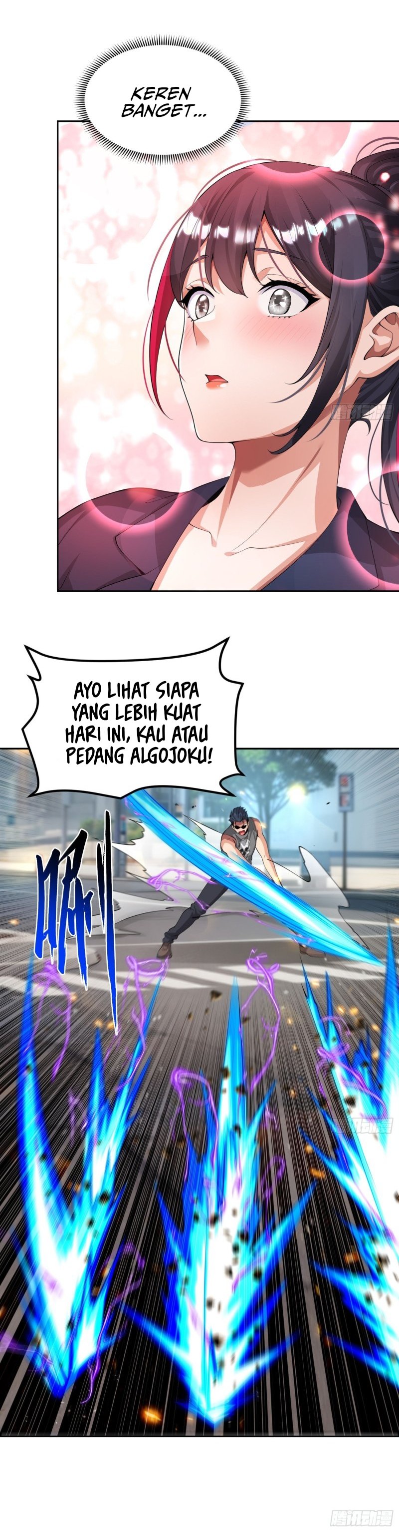 I Became the Target of the Harem in Another World chapter 11