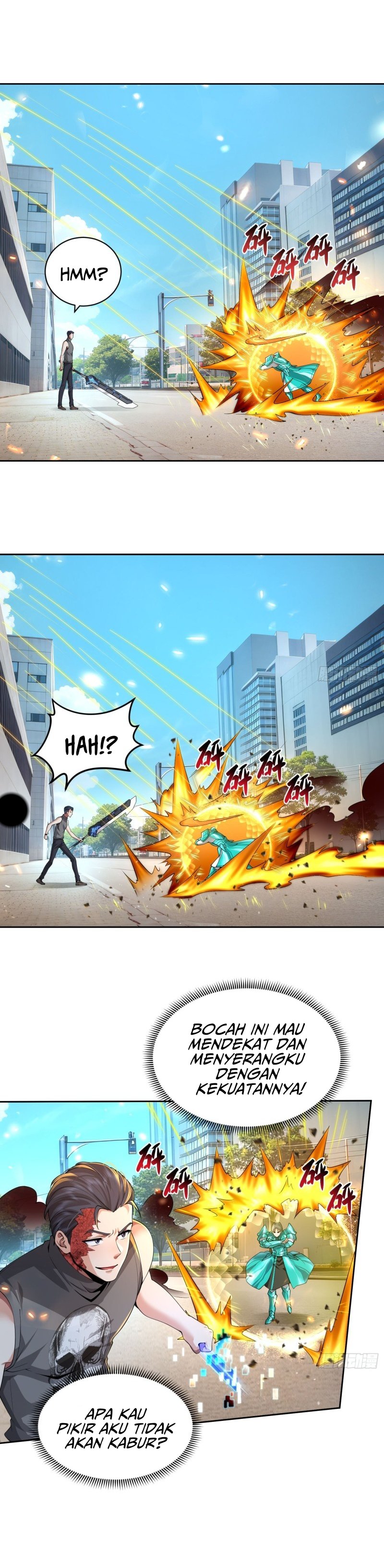 I Became the Target of the Harem in Another World chapter 11