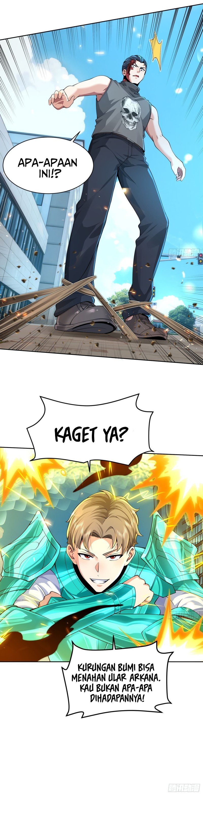 I Became the Target of the Harem in Another World chapter 11