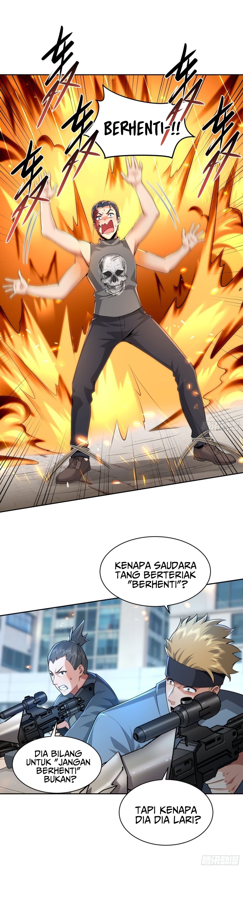 I Became the Target of the Harem in Another World chapter 11