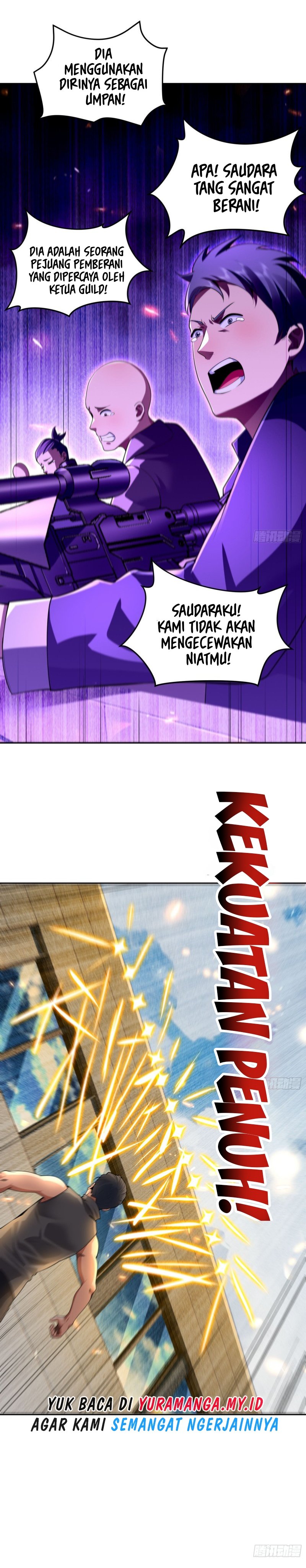 I Became the Target of the Harem in Another World chapter 11