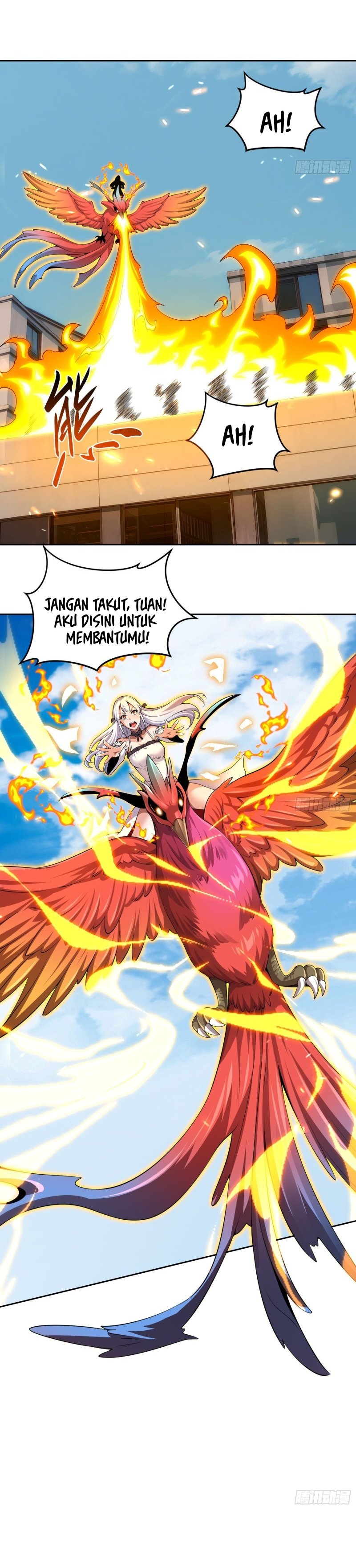 I Became the Target of the Harem in Another World chapter 11