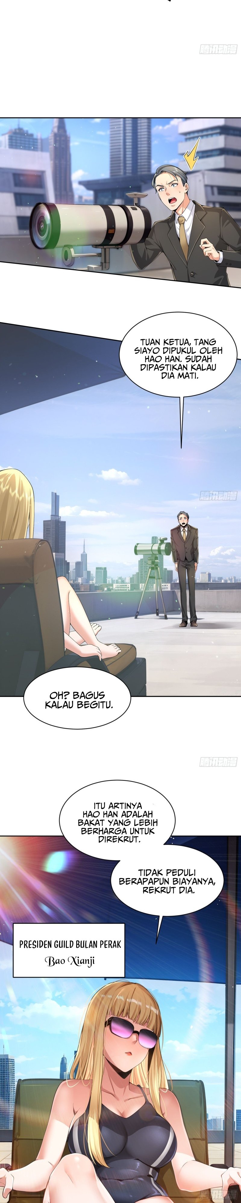 I Became the Target of the Harem in Another World chapter 11