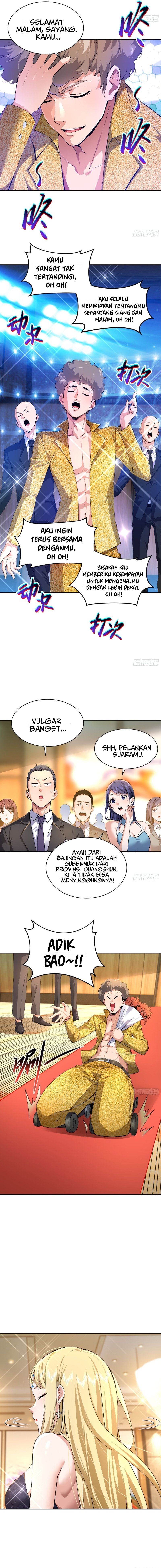 I Became the Target of the Harem in Another World Chapter 13 Bahasa Indonesia