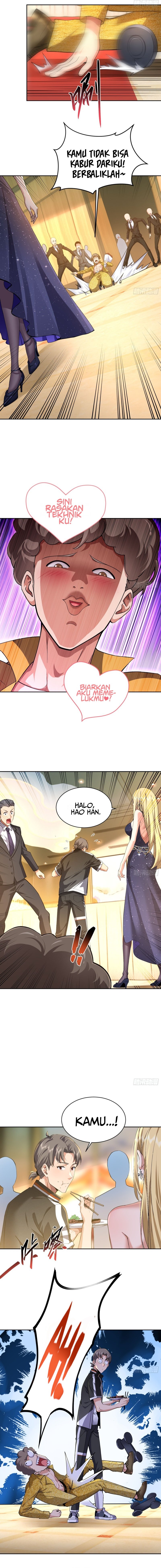 I Became the Target of the Harem in Another World Chapter 13 Bahasa Indonesia