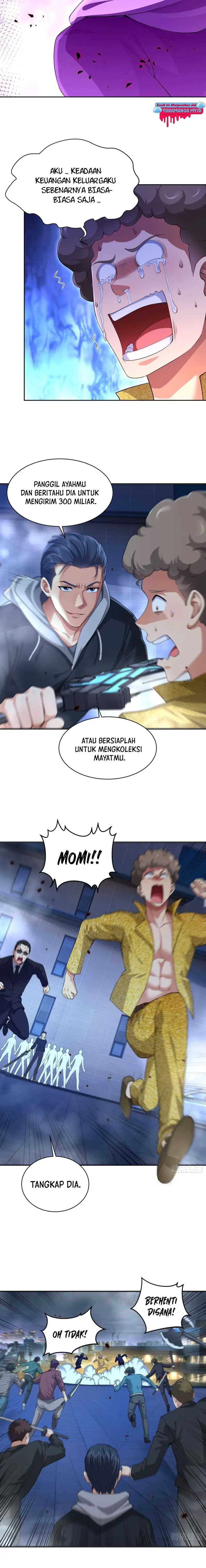 I Became the Target of the Harem in Another World chapter 19