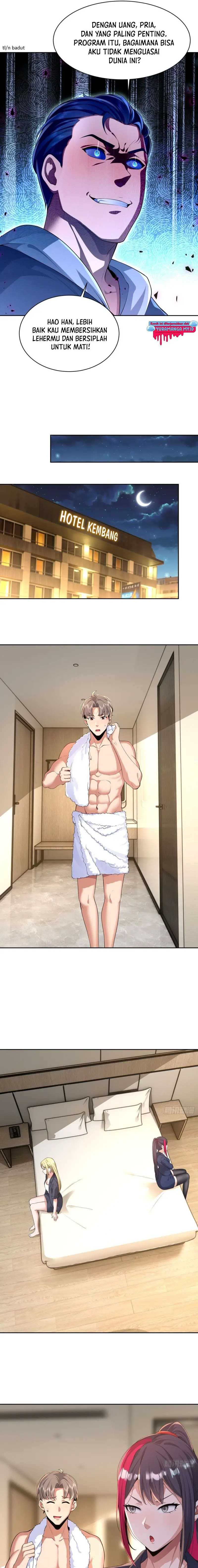 I Became the Target of the Harem in Another World chapter 19