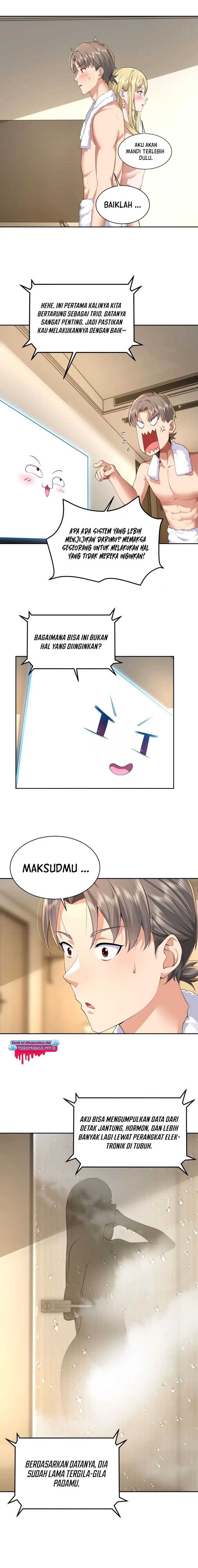 I Became the Target of the Harem in Another World chapter 19