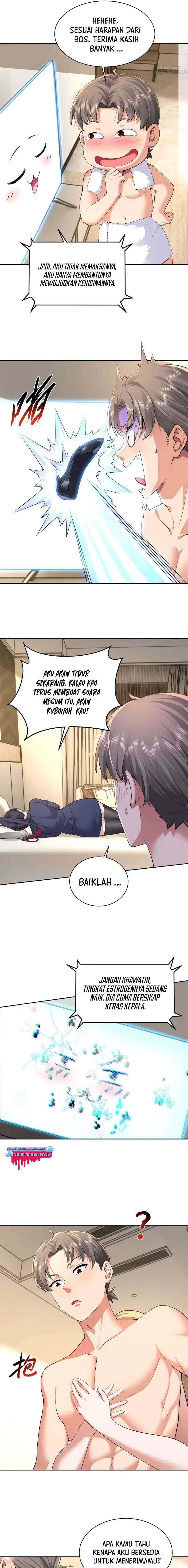 I Became the Target of the Harem in Another World chapter 19