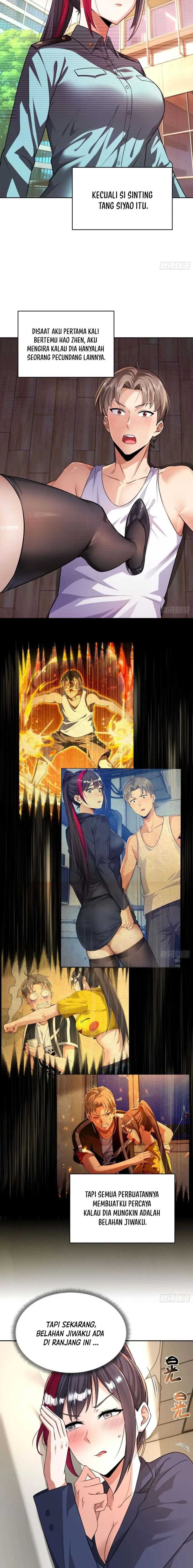 I Became the Target of the Harem in Another World chapter 20