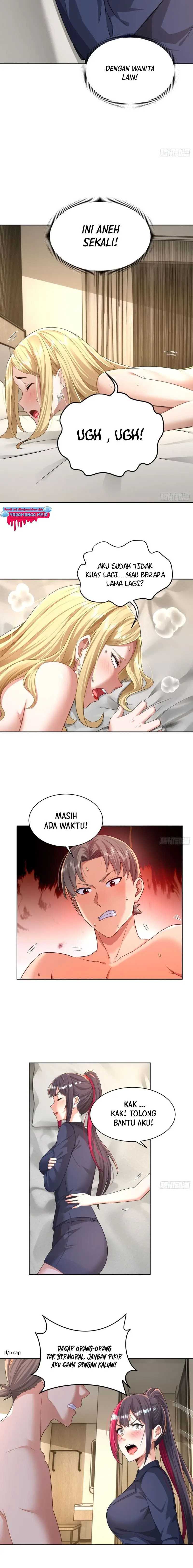 I Became the Target of the Harem in Another World chapter 20