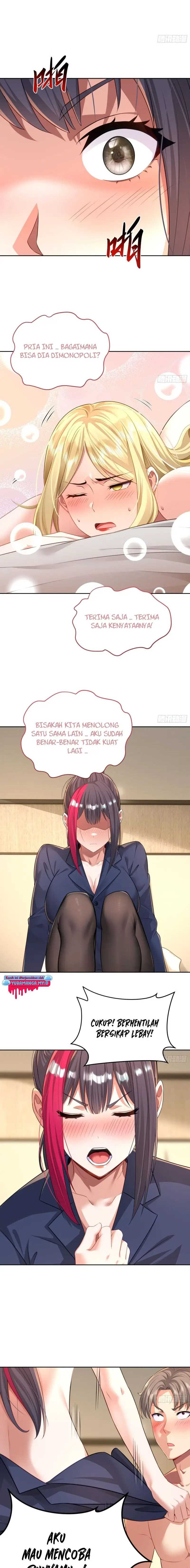 I Became the Target of the Harem in Another World chapter 20