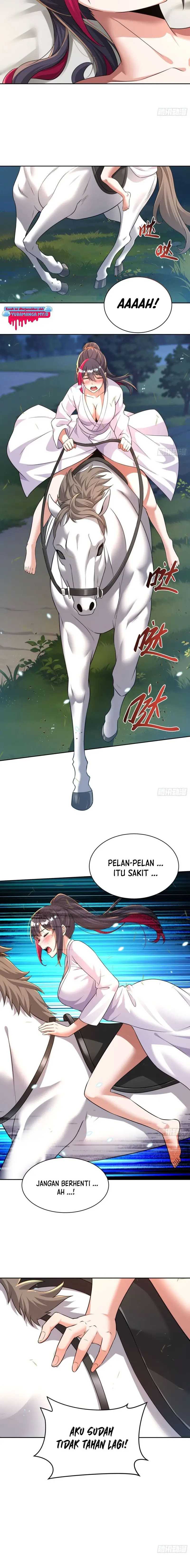 I Became the Target of the Harem in Another World chapter 20