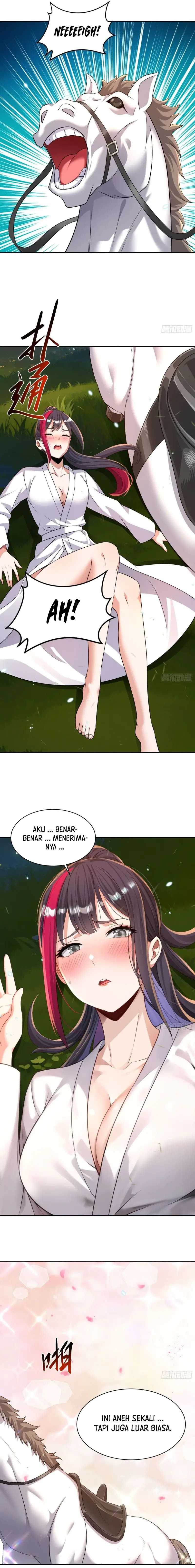 I Became the Target of the Harem in Another World chapter 20