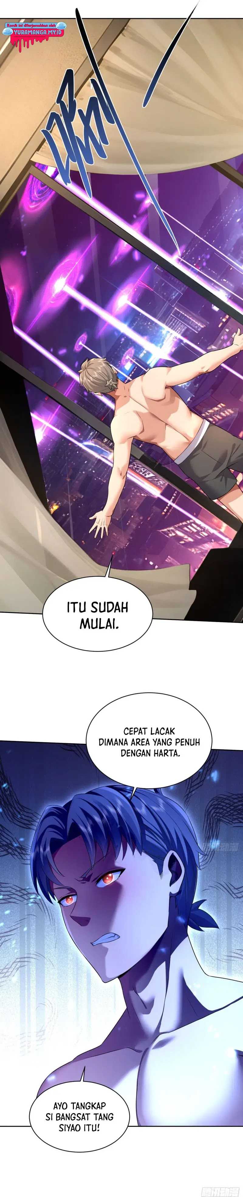 I Became the Target of the Harem in Another World chapter 20