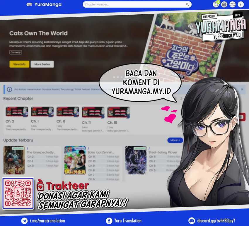 I Became the Target of the Harem in Another World chapter 20