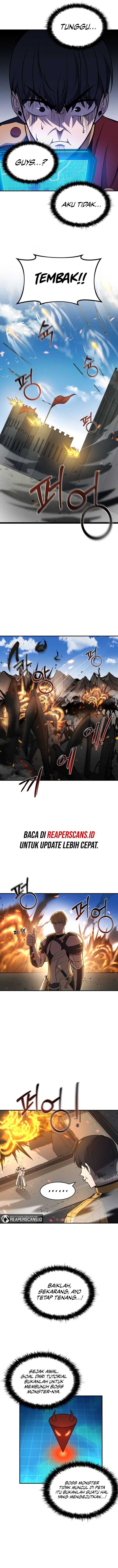 I Became the Tyrant of a Defense Game chapter 4