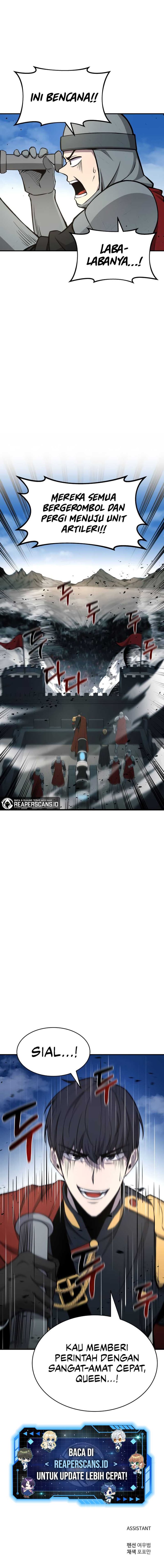 I Became the Tyrant of a Defense Game chapter 4
