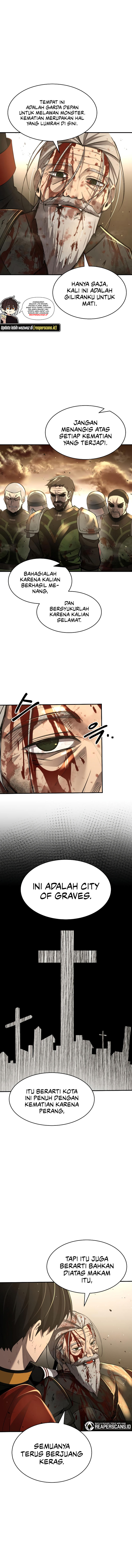 I Became the Tyrant of a Defense Game chapter 34