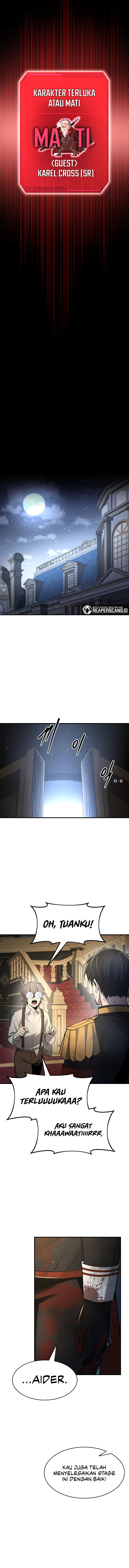 I Became the Tyrant of a Defense Game chapter 34