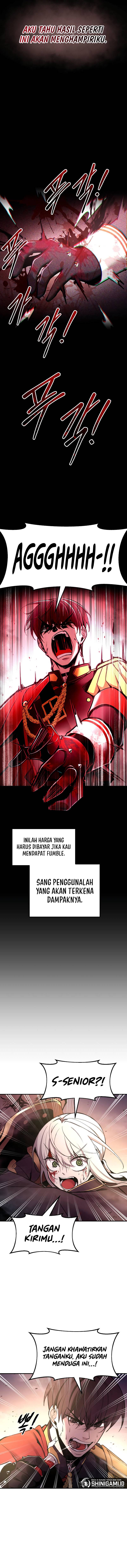 I Became the Tyrant of a Defense Game Chapter 49 Bahasa Indonesia