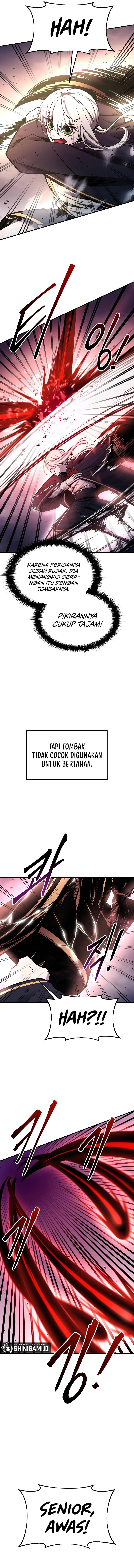 I Became the Tyrant of a Defense Game Chapter 49 Bahasa Indonesia
