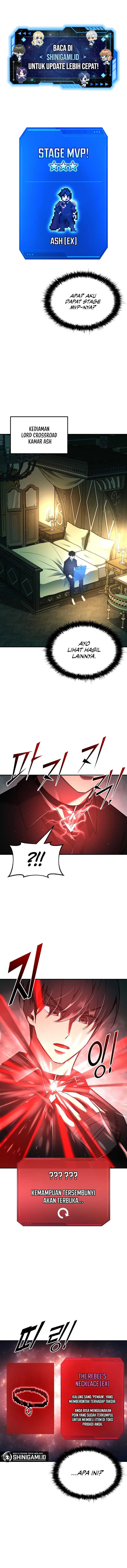I Became the Tyrant of a Defense Game Chapter 54 Bahasa Indonesia