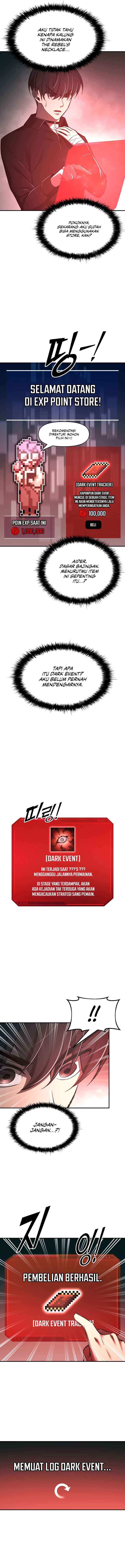 I Became the Tyrant of a Defense Game Chapter 54 Bahasa Indonesia